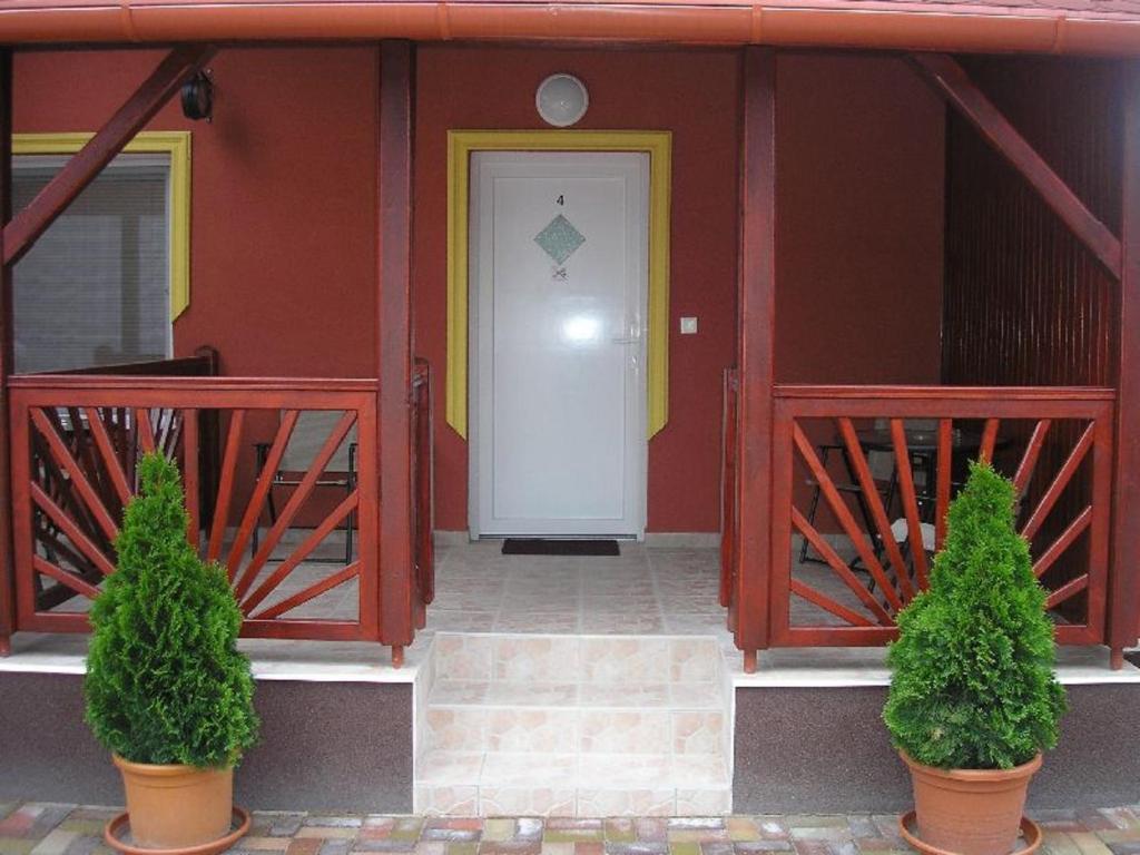 Horvath Vendeghaz Hegyeshalom Exterior foto